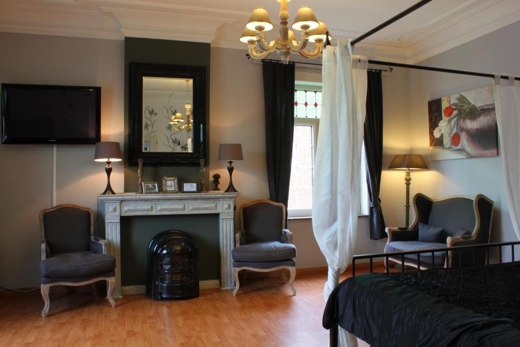B&B Huyze Max ดิลเซน-สตอกเคม ห้อง รูปภาพ